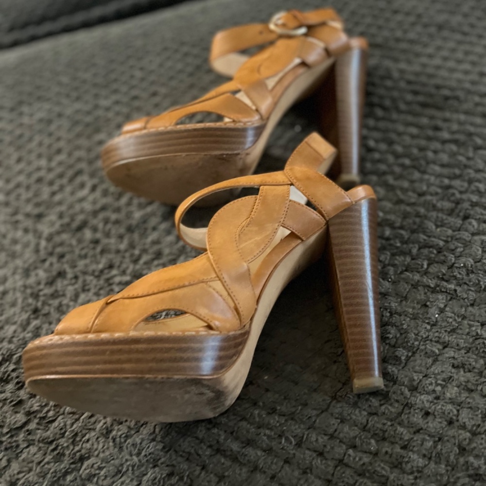 Coach High heels - Picture 2 of 3